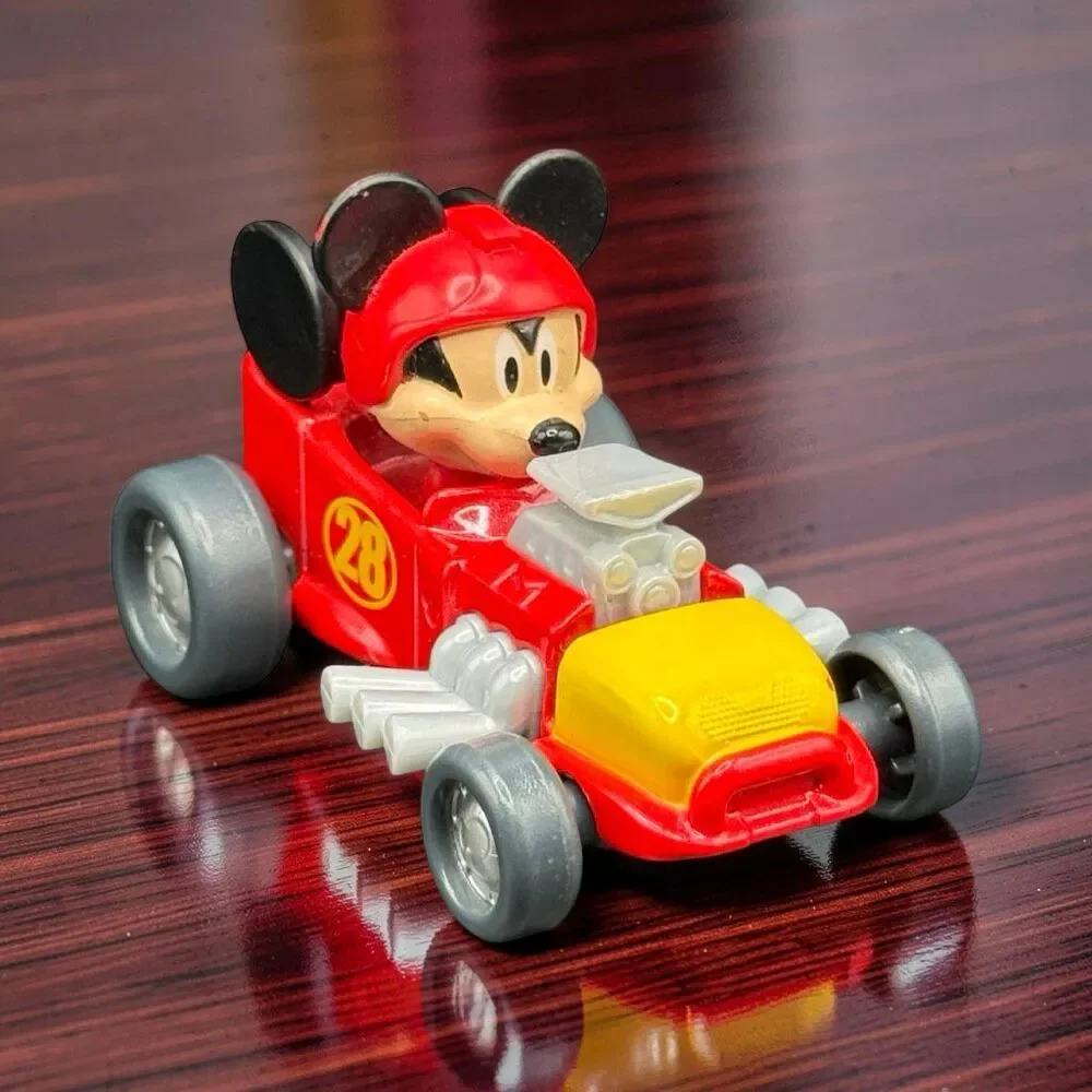 Fisher-Price Disney Mickey & the Roadster Racers Die Cast Car A62
